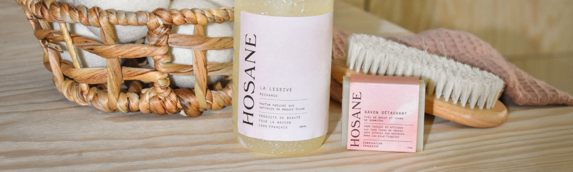 Détachant naturel la solution efficace pour votre linge — free download