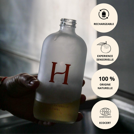 Pack Liquide Vaisselle Maquis Audacieux