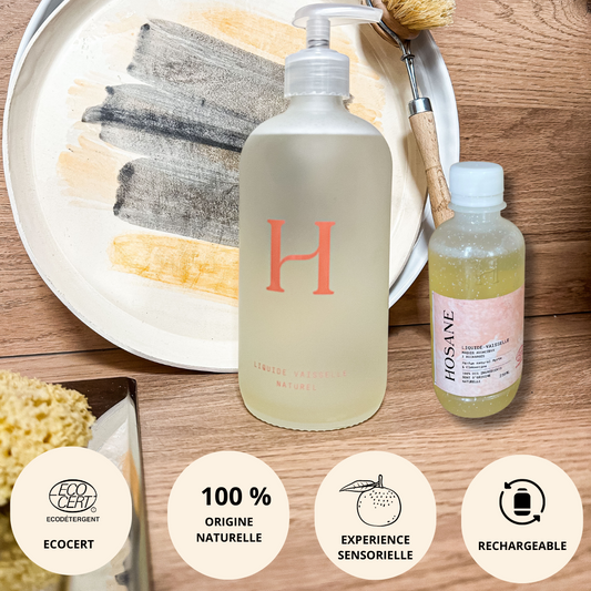 Recharge Liquide Vaisselle Maquis Audacieux Recharge