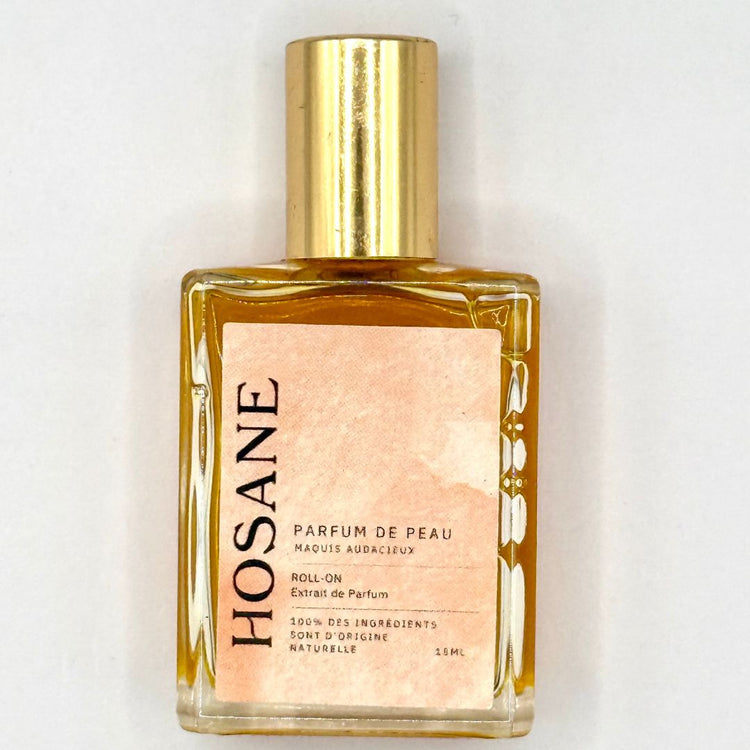 Parfum de peau - Roll On