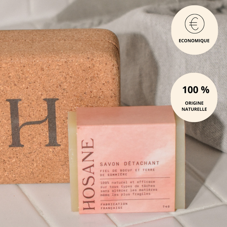 VP SAVON DÉTACHANT NATUREL