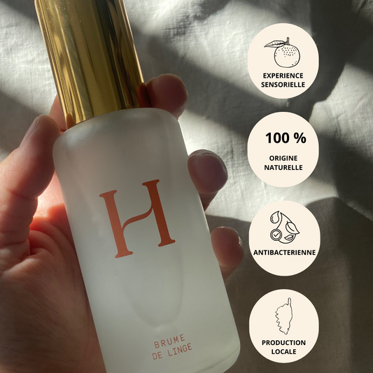 Brume de linge Maquis Audacieux