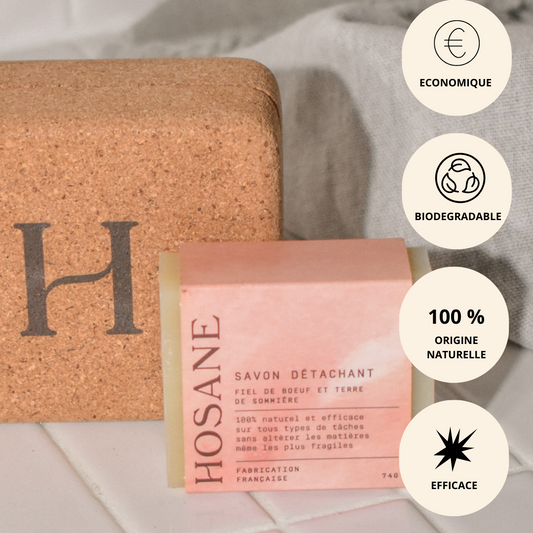 Savon Détachant Naturel