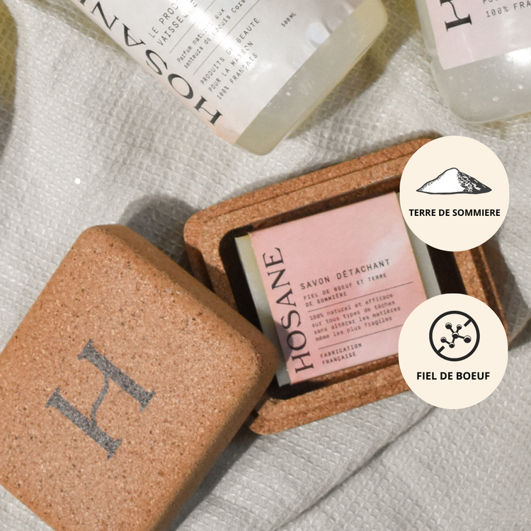 Savon Détachant Naturel