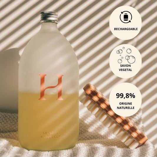 Lessive Douceur naturelle Hosane