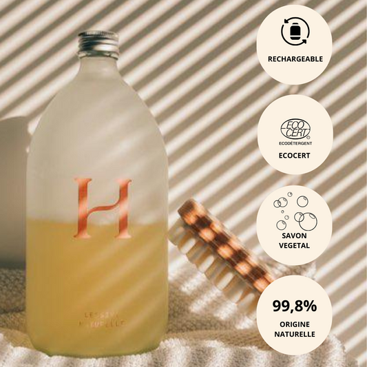 Lessive Douceur naturelle Hosane