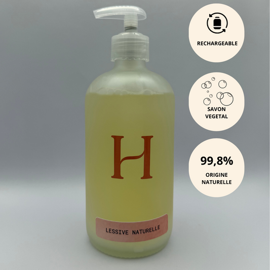 Lessive Douceur Sans Parfum 500 ml