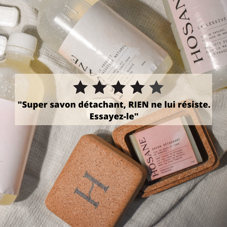 Savon Détachant Naturel