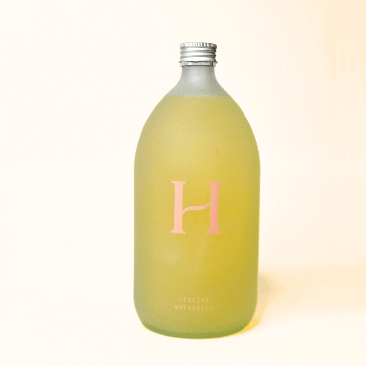 Lessive Douceur naturelle Hosane