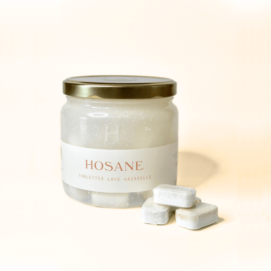 Pot Tablettes Lave Vaisselle 3 en 1