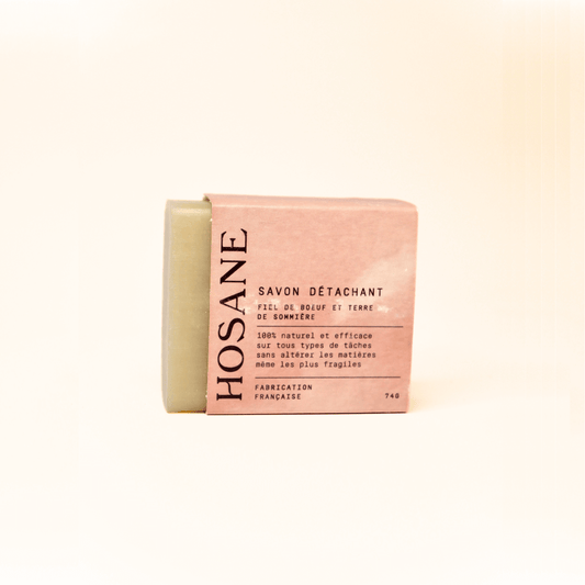 Savon Détachant Naturel