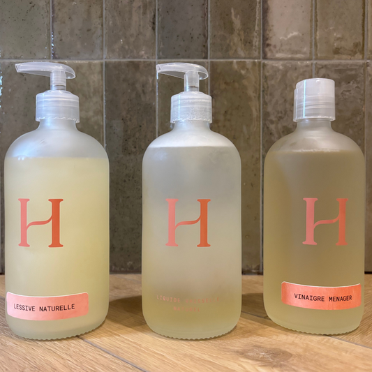 Coffret - La douceur