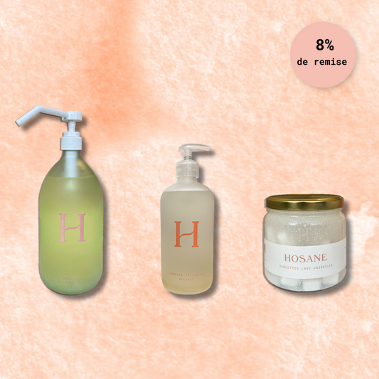 Pack découverte Premium