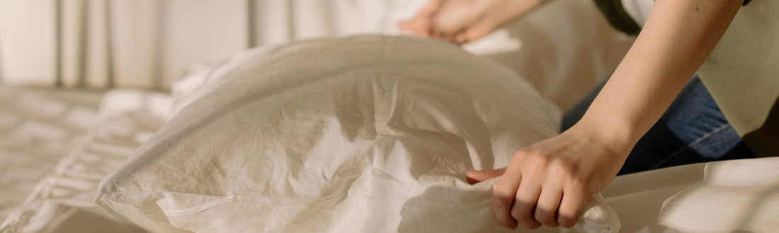détacher son linge blanc