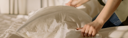 détacher son linge blanc