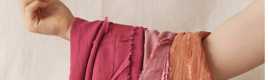 récupérer du linge blanc qui a déteint en rose