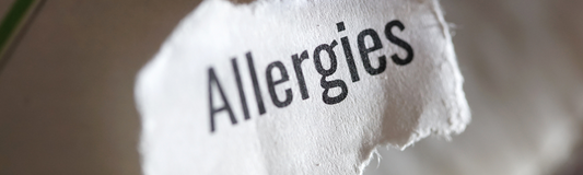 allergies à la lessive