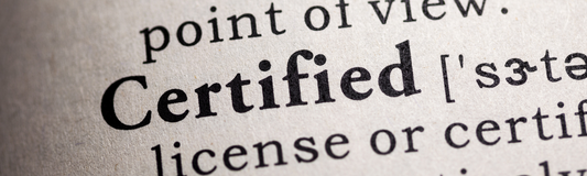 Pourquoi choisir des produits ménagers certifiés ecocert ?