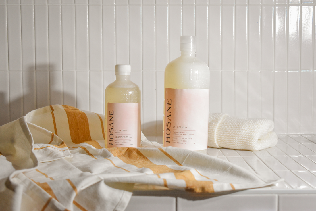 Produits ménagers naturels