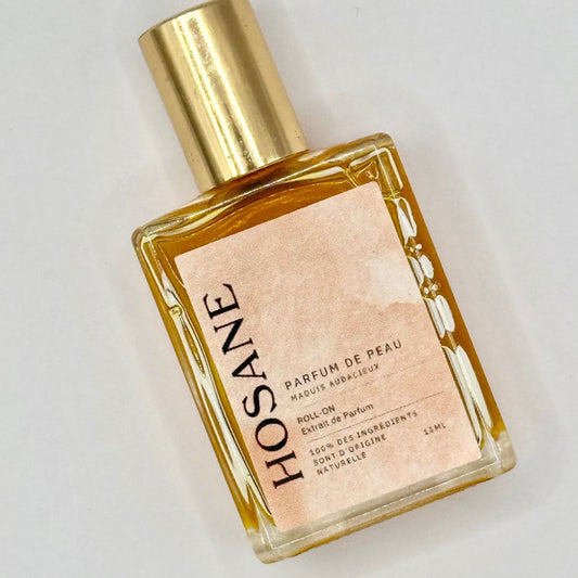 Parfum de peau - Roll On