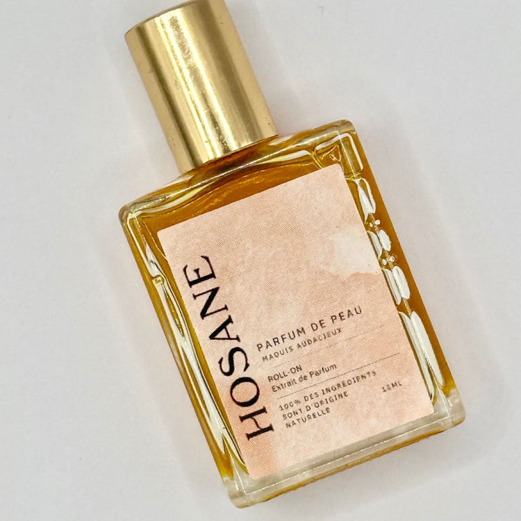 Parfum de peau - Roll On