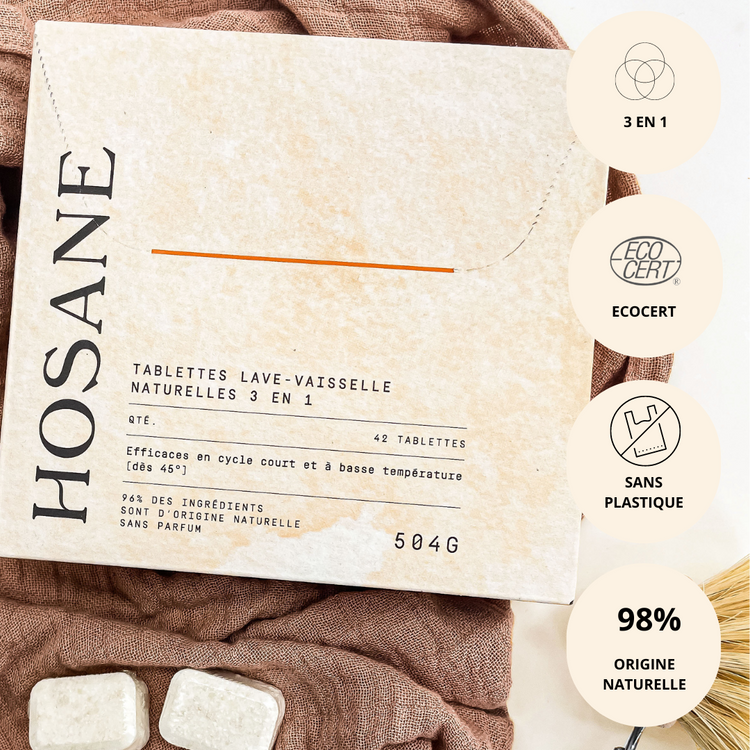 VP TABLETTES LAVE VAISSELLE- RECHARGE