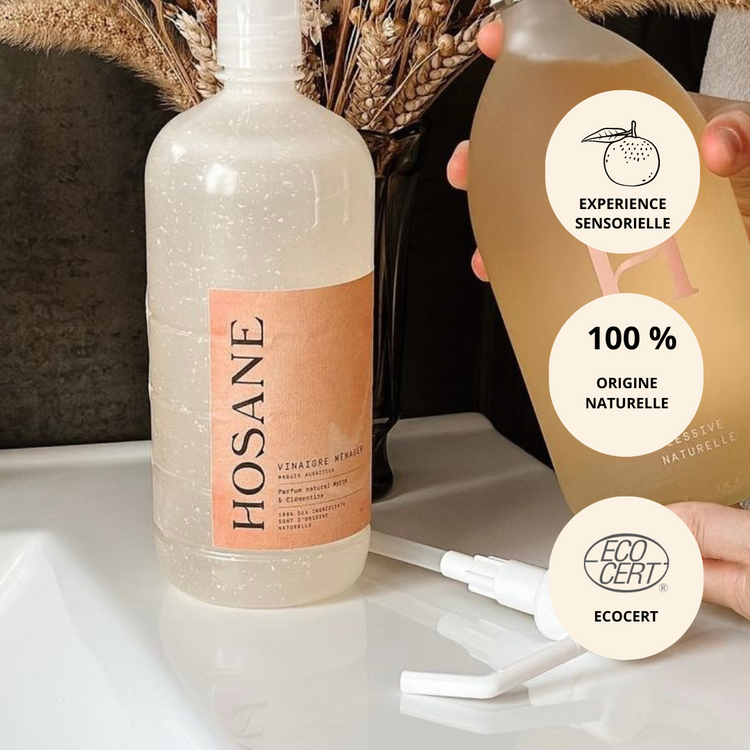 VP VINAIGRE MÉNAGER - PARFUM NATUREL
