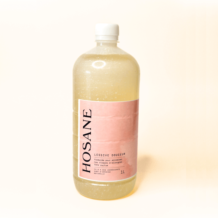 LESSIVE DOUCEUR - RECHARGE