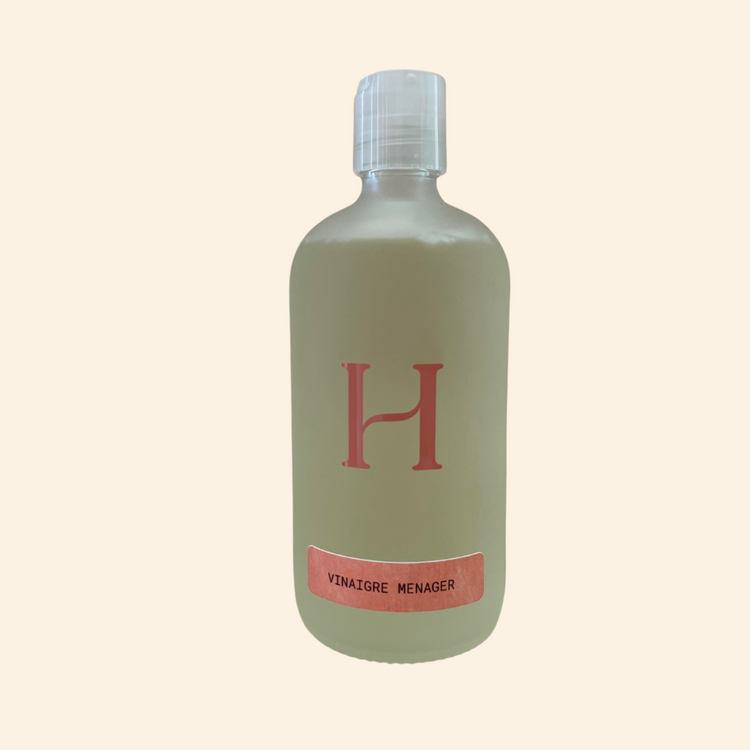 Vinaigre Ménager Parfum Naturel Maquis Audacieux