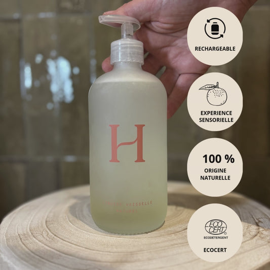 Liquide Vaisselle Maquis Audacieux